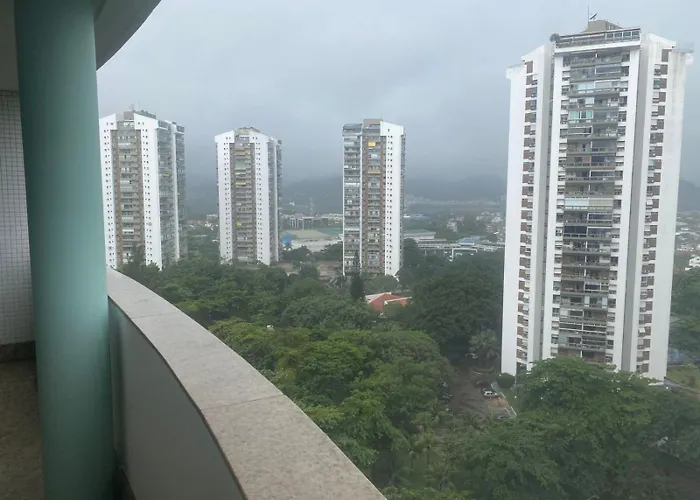 Flat Família próx a praia Rio de Janeiro